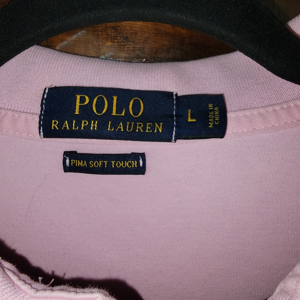 Polo by Ralph Lauren Men's Size Large - Picture 2 of 5